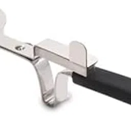 LLM Stainless Steel Tadka Pan with Lid | 270ml | Heat-Resistant Silicone Handle | Mess-Free Tadka | Wide Cup & Balanced Grip | Gas Stove Compatible-picture-10