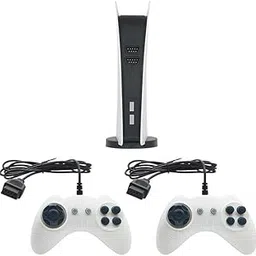 TV Video Game for Kids, 620 Wireless Classic Retro Game with Stick for TV Gaming Console for Adults, 1080p Plug Play Station9Emulator & 2 Player Video Game for Boys-picture-17