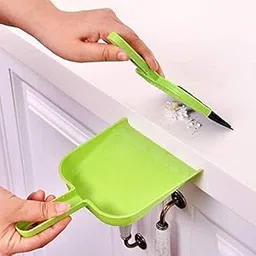 PURCHASE ZONE Set Broom and Dustpan Cartoon Boys Little Toddler Little Housekeeping Yellow Duck-image-20