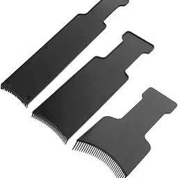 SECRET DESIRE 3pcs Salon Hair Coloring Dye Tint Board Hairdressing Beauty Hair Tool Black|Hair Care & Styling|Brushes & Combs-picture-30