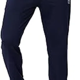 array Men's Solid Cotton Track_Pants-ML027_Navy-picture-39