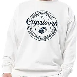 Capricorn Unisex Sweatshirt, Conscious Discipline Sweatshirt, Patient Ambitious Sweatshirt, Zodiac Sign Sweatshirt-image-30