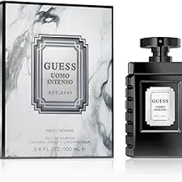 Guess Uomo Intenso Eau de Parfum for Men - 100ml-image-72