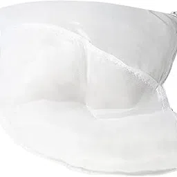 Yardwe Swimming Pool Cleaning Bags Pool Vacuum Bag The Pine Cleaning Swimming Pool Foliage Pool Cleaner Replacement Parts Easy Installation Pool Sweep Net Filter White-picture-26