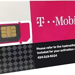 T-Mobile Prepaid SIM Card Unlimited Talk, Text, and Data for 30 Days (for use in United States)-picture-12