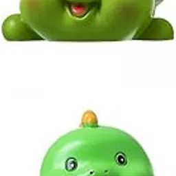 CALANDIS 2X Dinosaurs Statue Decorative Collection Tabletop Home Style A and Style D | Figurines-image-32