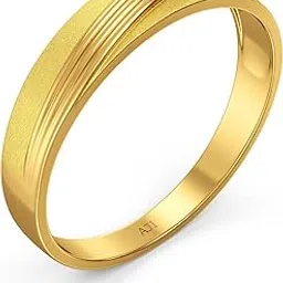 22K (916) Purity Celestial Men Gold Ring For Men-image-31