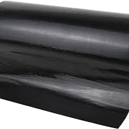 12 Inch Wide Tape Industrial Grade 30 Yard 9 mil Wide Heavy Duty Waterproof Strong Flexible No Residue for Crafts and Home Improvement (Black, 30x90-picture-24