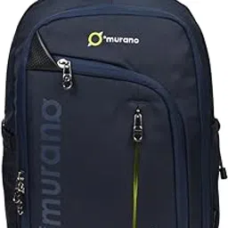 murano Winston 27 LTR Laptop Backpack for 15.6 inch Laptop and Polyester Water Resistance Backpack for Men and Women-picture-44