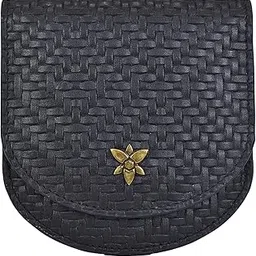anna by anuschka Heritage Collection Women’s Genuine Leather Double Flap Cash & Card Wallet with RFID Blocking-picture-12