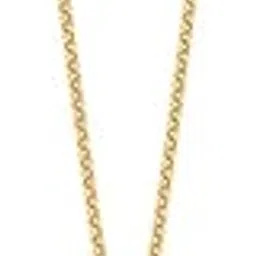 caratlane Swirly Drop Gemstone Pendant – Stunning Gemstone Pendant with Swirly Drop Design (Yellow Gold)-picture-24