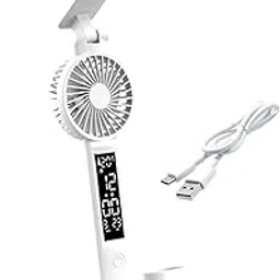 MYADDICTION Reading Lamp Eye Caring Stand Light Adjustable Decor Multifunction Desk Lamp Fan-picture-56