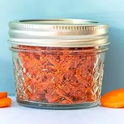 A D Food & Herbs Dehydrated Carrot Flakes (20 Gms)-picture-33