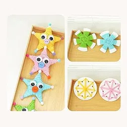 Fashion My Day 15x Activity Toy Threading Board Fine Motor Skills Educational Kids-image-2