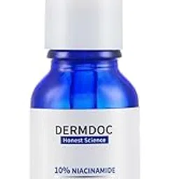 DermDoc by Purplle 10% Niacinamide Face Serum (15ml) | niacinamide serum-image-62
