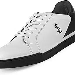 louis stitch White and Black Sneaker for Men | Comfortable Sneaker | LSP-SNK-AVI003-WHJB-picture-41
