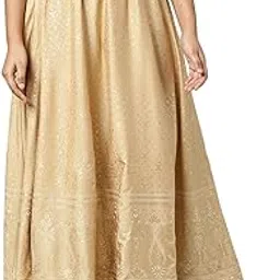 aurelia Strechable Skirt For Women | Ankle Length Skirt For Women-picture-52