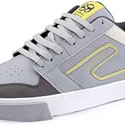 bacca bucci Men Lace Up Athletic Shoes-picture-23