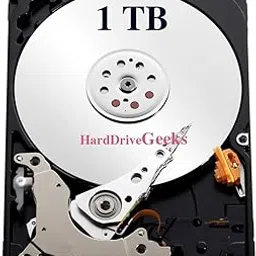 1TB 2.5 Hard Drive for Dell Inspiron-15 15 1564 15 N5030 15 N5050 1501 1520 1521 1525 1526 1545 Laptops-picture-20