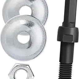 CALANDIS™ 1 Set Grinding Wheel Shaft Accessories Buffing Adapter Grinder Extension Rod | Grinders | Power Tools | Tools-image-1