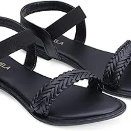 Women's Flat Casual Stylish Sandal-image-13