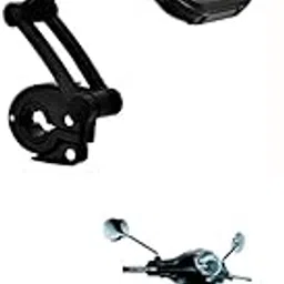 Motorcycle Bike Phone Holder, Waterproof Mobile Mount with TPU Touch Screen, 360° Rotating Universal Bicycle Holder for Smartphones Under 6.5 Inches Compatible with T-VS-Vi-ctor-picture-25