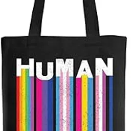 the quirky girl Tote bags for LGBTQ | Bags for gay, Lesbian, Pride month| Eco-Friendly | Quotes Tote Bag for Work Beach, Travel and Shopping-picture-40