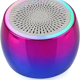MZ S10 Portable Bluetooth Mini Speaker | Dynamic Thunder High Sound Quality & High Bass 6H Playtime TWS Pairing & Type C Charging Port for Use Home & Party (Multicolor)-picture-38