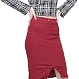 hrikshika fashion Designer Skirt for Women-picture-53