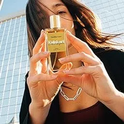 Kalakari Vanilla Luxe Eau De Parfum, Premium Gourmand Fragrance, 50 ml, Vanilla Caramel Tonka Bean and Sandalwood Notes Male and female unisex Ideal Gift Choice | Good Collection for all Occasions-picture-35