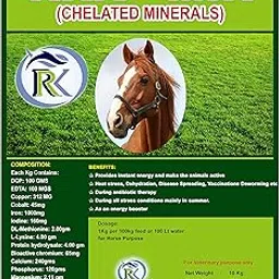 RRK Horse MIN (CHELATED Minerals)-picture-21