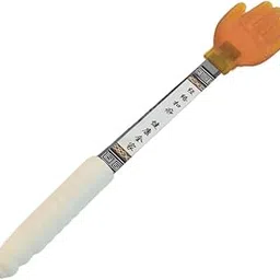 Five Finger Meridian Massage Tool with Non-Slip Handle Effective Acupressure Relief for Stress Tension (1 Pc)-image-43