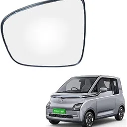 Car Styling orvm Left Passenger Side View Mirror Glass Plate Compatible with mg Comet Model (Year 2023-2024)-picture-11