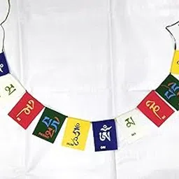 ADD GEAR Velvet/Nylon Tibetian Budhist Prayer Flag for Motorbike Bulet-picture-26