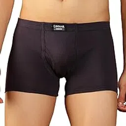 dollar bigboss Men's Solid Cotton Trunk (Colour May Vary)-picture-56