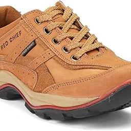 red chief Leather Shoe for Men | Treking Shoe | Hiking Shoe | Casual Footwear-picture-13