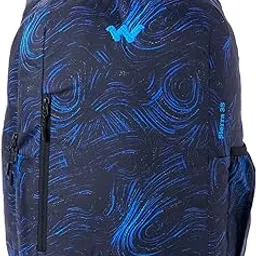 wildcraft Sierra 35 Backpack-Black-picture-37