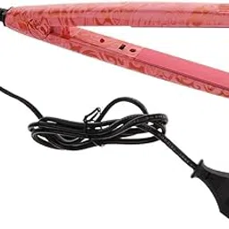 STYLEHEAVEN Mini Professional Safety Ceramic Tourmaline Anti Static Flat Iron Hair Straightener for Hair Straighting for Travel|Health & Beauty|Hair Care & Styling|Straightening & Curling Irons-picture-41