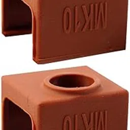 UJEAVETTE 2X 3D Printer Silicone Wrap Case Sock Cover Protector for MK10 Heating Block-image-60
