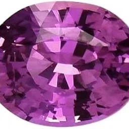rudrarise All Type of Sapphire Gemstone Genuine Yellow Sapphire, Blue Sapphire, White Sapphire, Pink Sapphire, Purple Sapphire, Peach/Padparadscha Sapphire, Star Sapphire Stone Lab Certified-picture-20