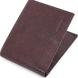 tanstitch Slim Leather Wallet | Small,Compact, Minimalist & Thin Wallet | RFID Protected (Brown)-picture-30