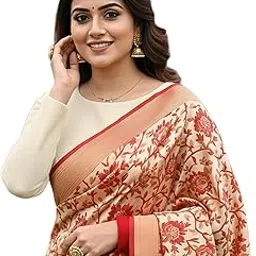 shri shyam creation Women’s Woolen Full Sleeve Blouse Pullover | Winter Traditional Warm Wear for Saree | Round Neck Stretchable Sweater Blouse | Free Size Fits Up to 38 Bust-picture-52