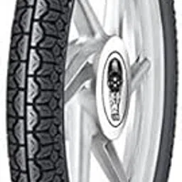 MRF Nylogrip PLUS 3.00-18 52P TUBELESS bike Rear Tyre-image-3