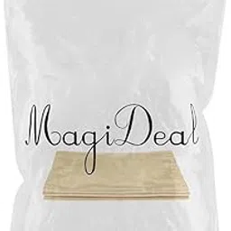 Bed Runner Cloth Bed Skirt Bedding Towels Wave 50x240cm - Yellow-image-29