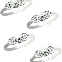 kamada creations Kamada's Designer colorful Toe ring-picture-24
