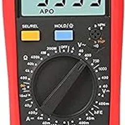 UNI-T UT39A+ Digital Multimeter with Resistance, Capacitance, Diode/Continuity hFE Test Features-picture-28
