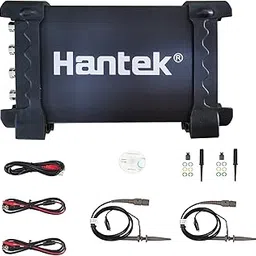 Hantek 6074BC 4-CH Oscilloscope 70Mhz 1GSa 23-pc Set-picture-13