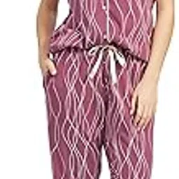 pastel clip Women Pajama Set-picture-32