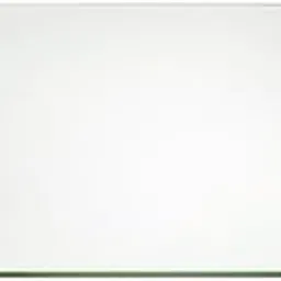 Ammar Glass | 8mm Square Toughened Clear Glass | 1" inch Round Corner | Dinning Table Top, Multi Use for Coffee Table, Centre Table Top at Home | Made in India (18 x 18 Inches)-picture-58