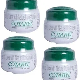 Cotaryl Cream For Dry Skin With Natural Moisturising Factors - 75 Gm, Pack Of 4-picture-11